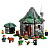 Конструктор Lego Harry Potter 76428 Хижина Хагрида Неожиданный визит